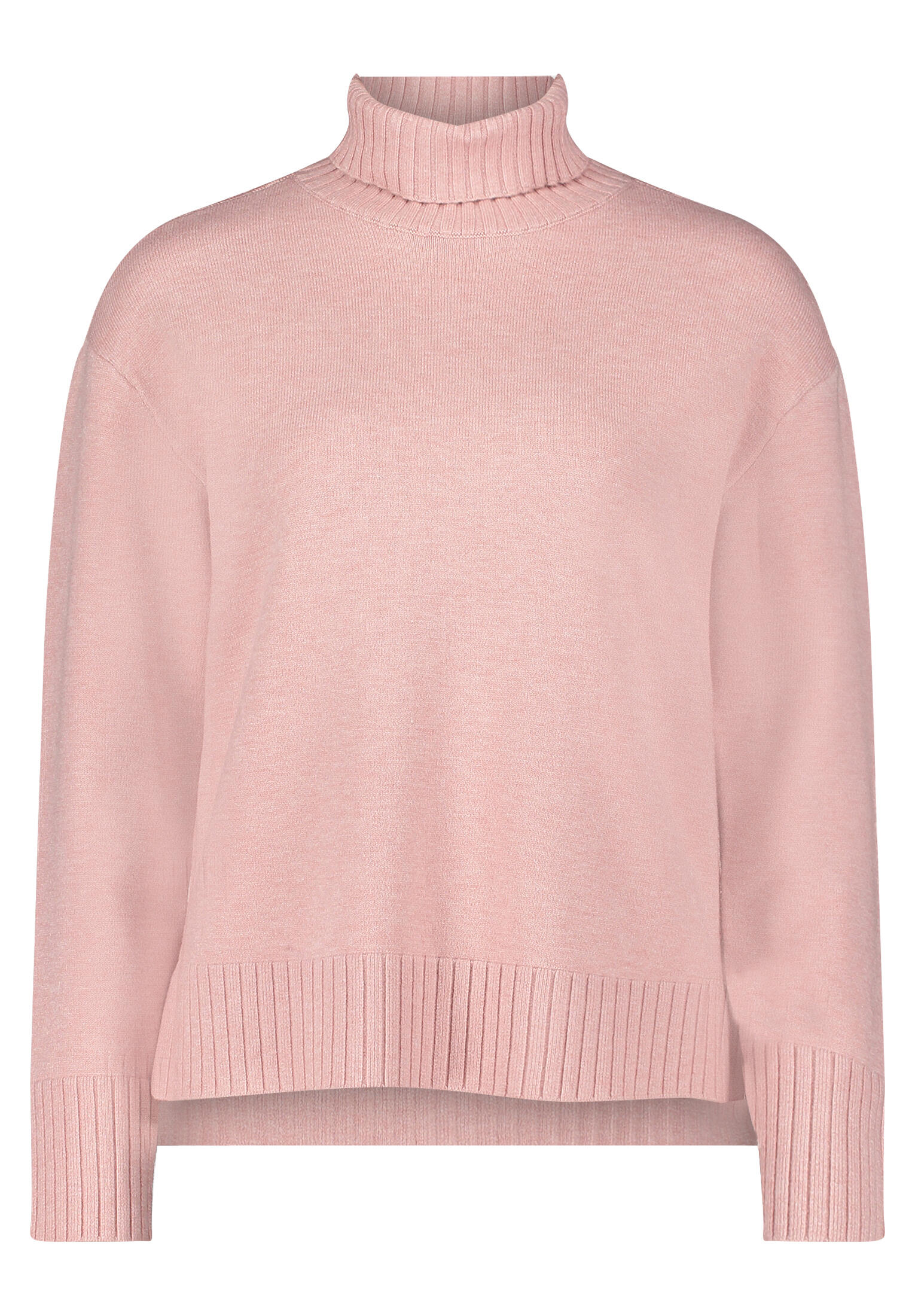 betty barclay - so cosy - - Feinstrickpullover pale mauve melange - Gr. - 40 von betty barclay - so cosy -