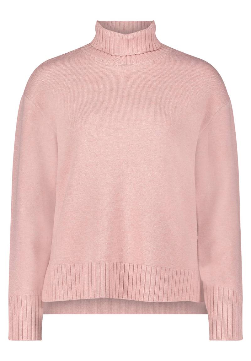 betty barclay - so cosy - - Feinstrickpullover pale mauve melange - Gr. - 46 von betty barclay - so cosy -