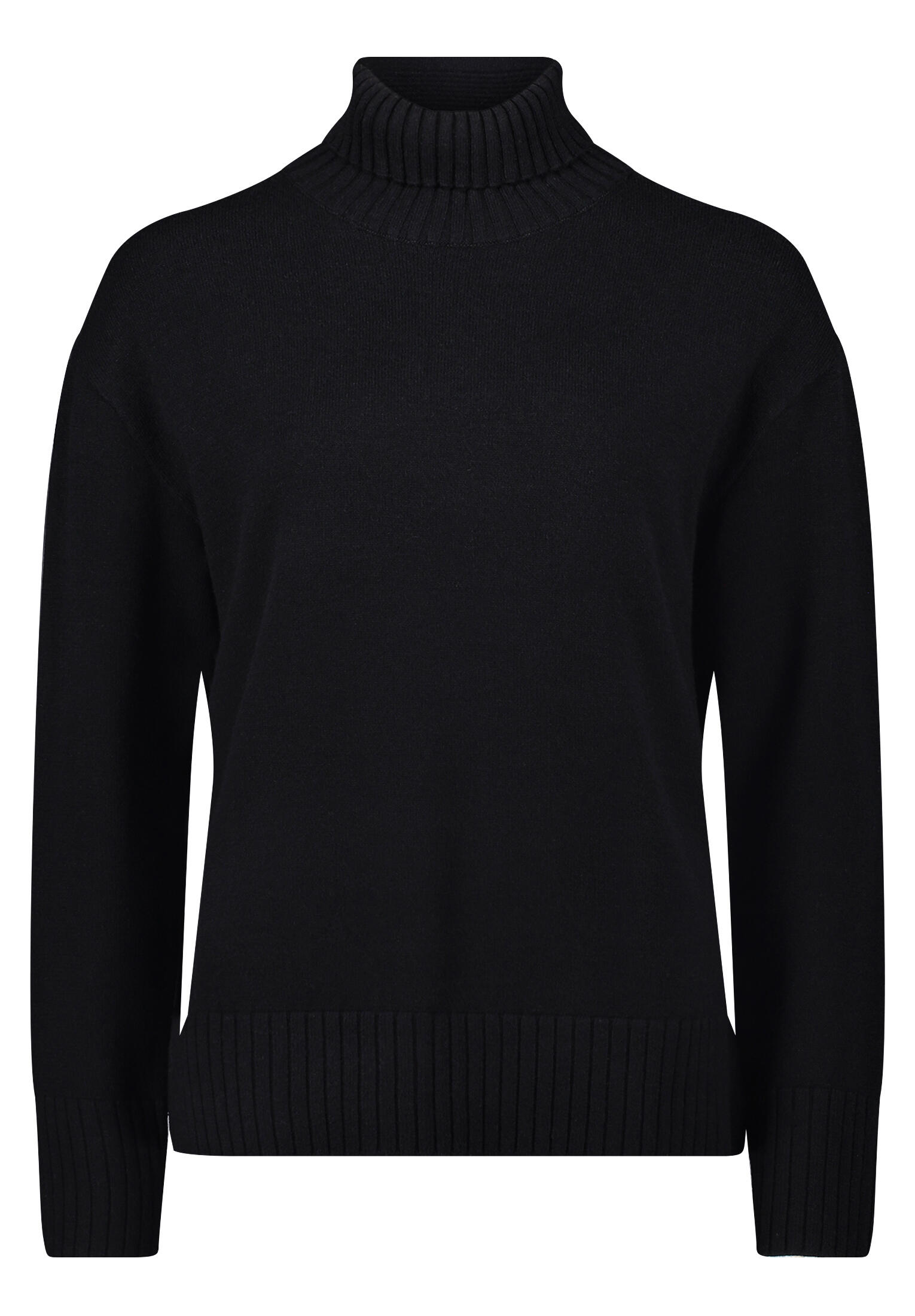 betty barclay - so cosy - - Feinstrickpullover schwarz - Gr. - 38 von betty barclay - so cosy -