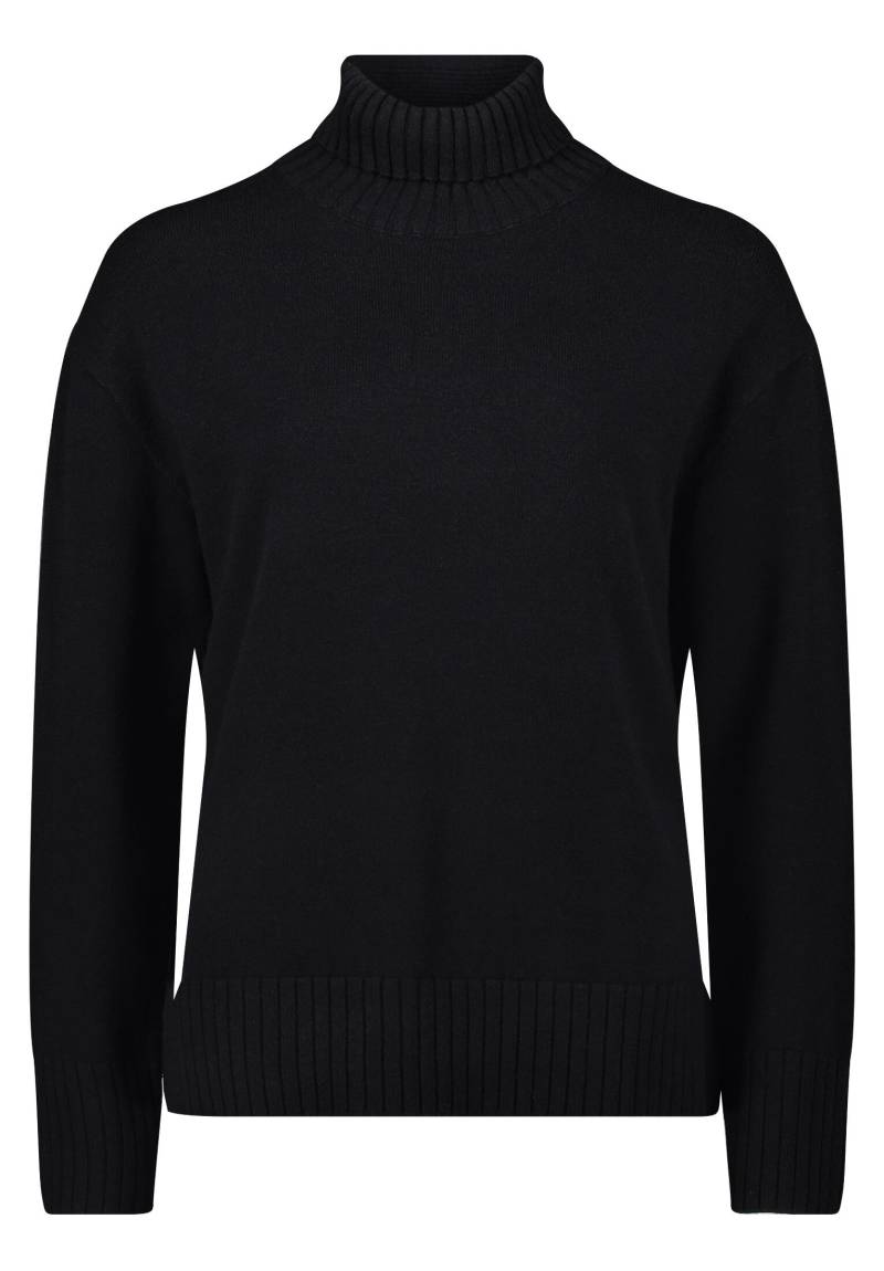 betty barclay - so cosy - - Feinstrickpullover schwarz - Gr. - 44 von betty barclay - so cosy -