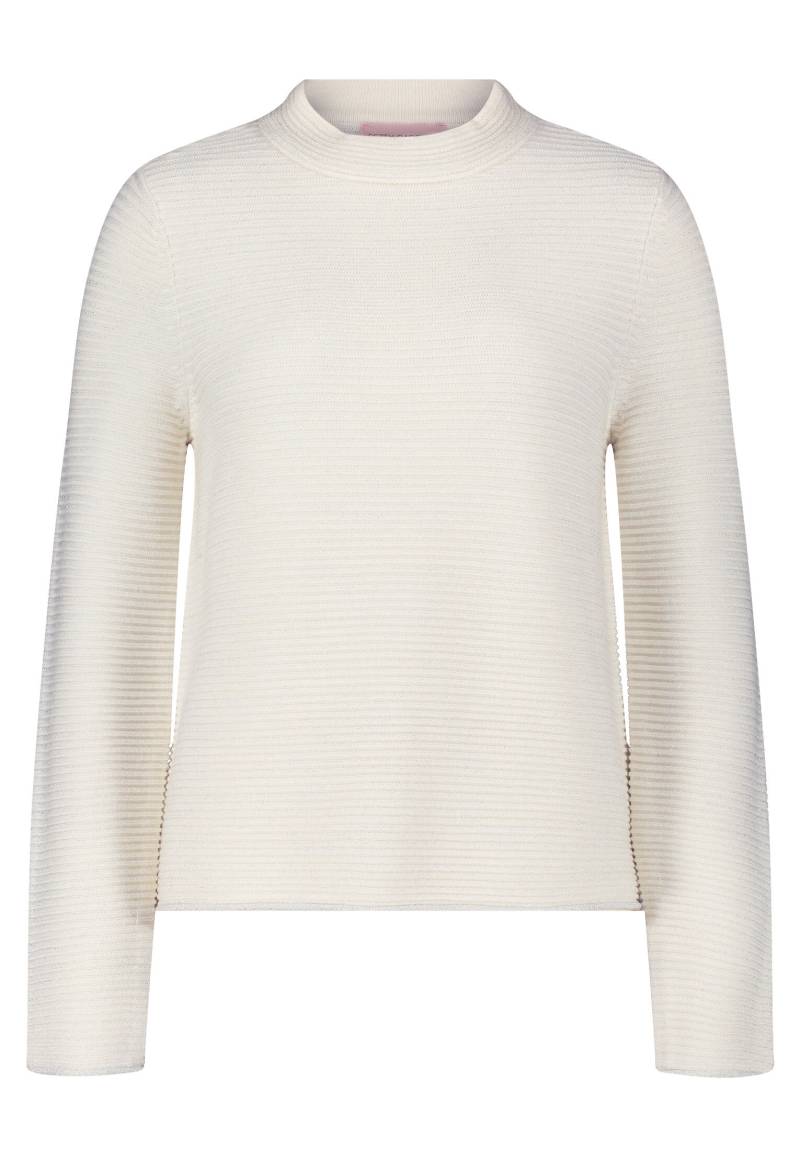 betty barclay - so cosy - - Grobstrick-Pullover antique white - Gr. - 38 von betty barclay - so cosy -