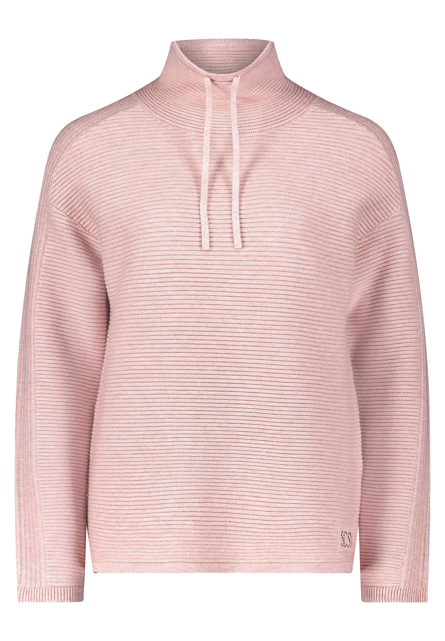 betty barclay - so cosy - - Strickpullover pale mauve melange - Gr. - 38 von betty barclay - so cosy -