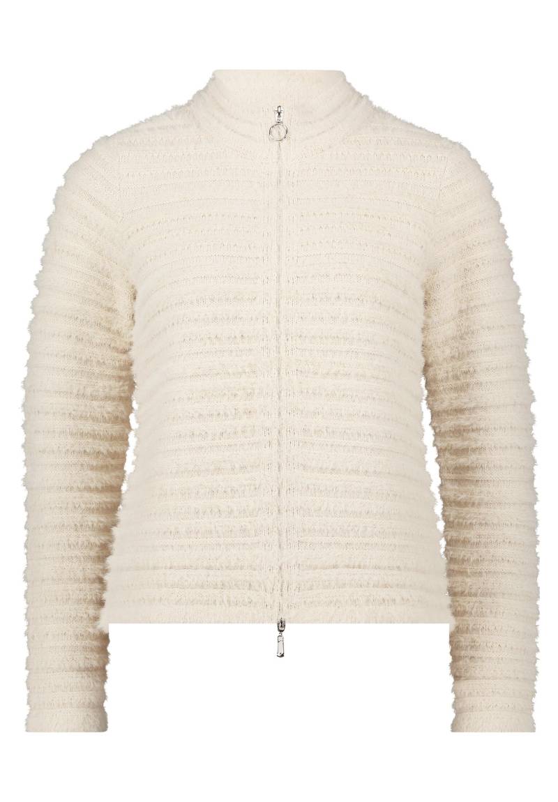 betty barclay - so cosy - - Grobstrickjacke beige - Gr. - 36 von betty barclay - so cosy -