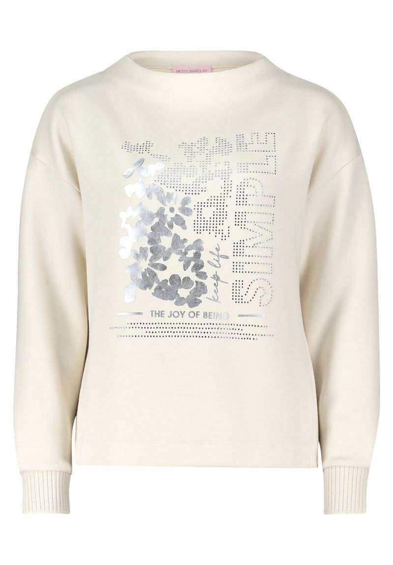 betty barclay - so cosy - - Sweatshirt antique white - Gr. - 40 von betty barclay - so cosy -