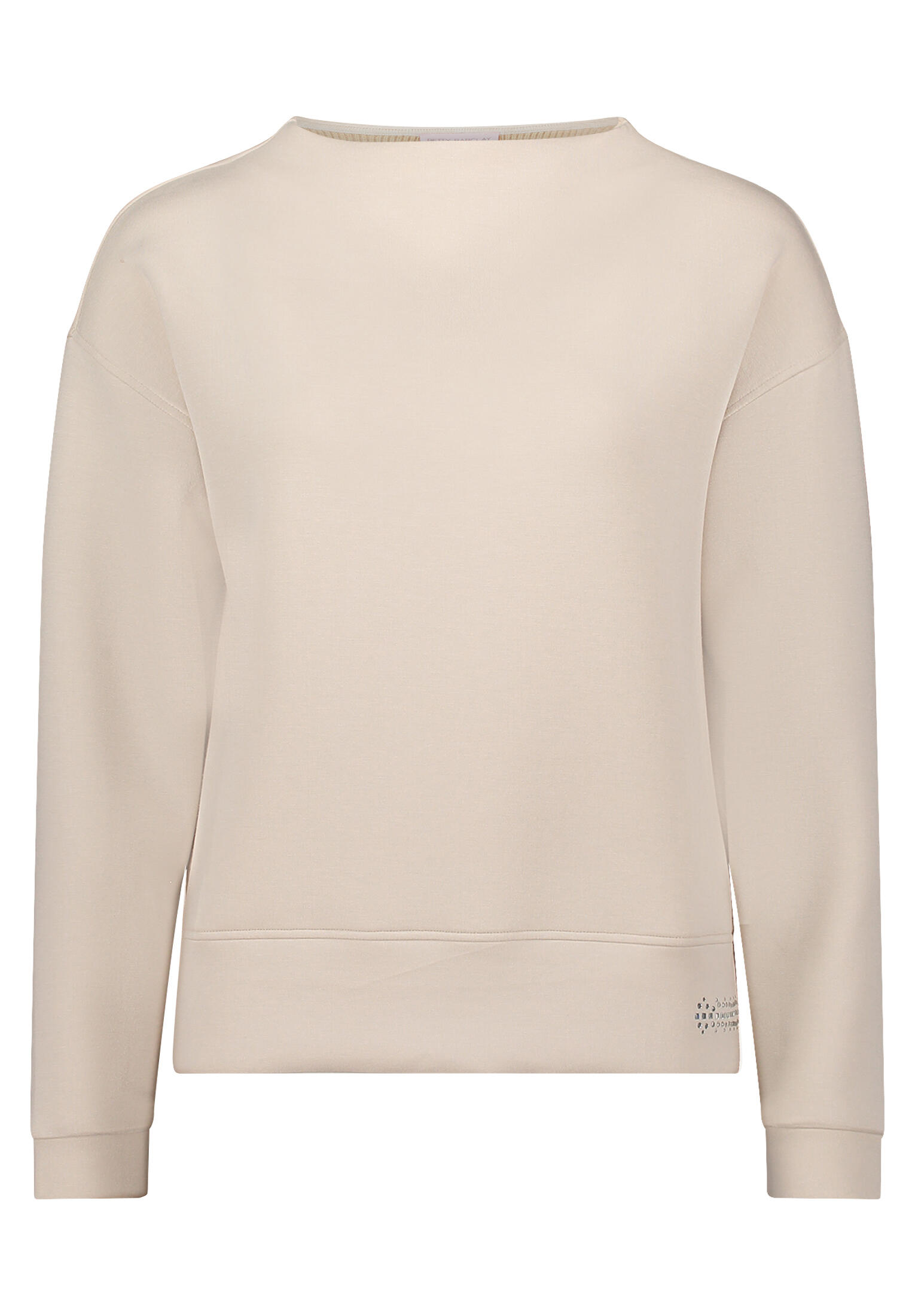betty barclay - so cosy - - Sweatshirt beige - Gr. - 40 von betty barclay - so cosy -