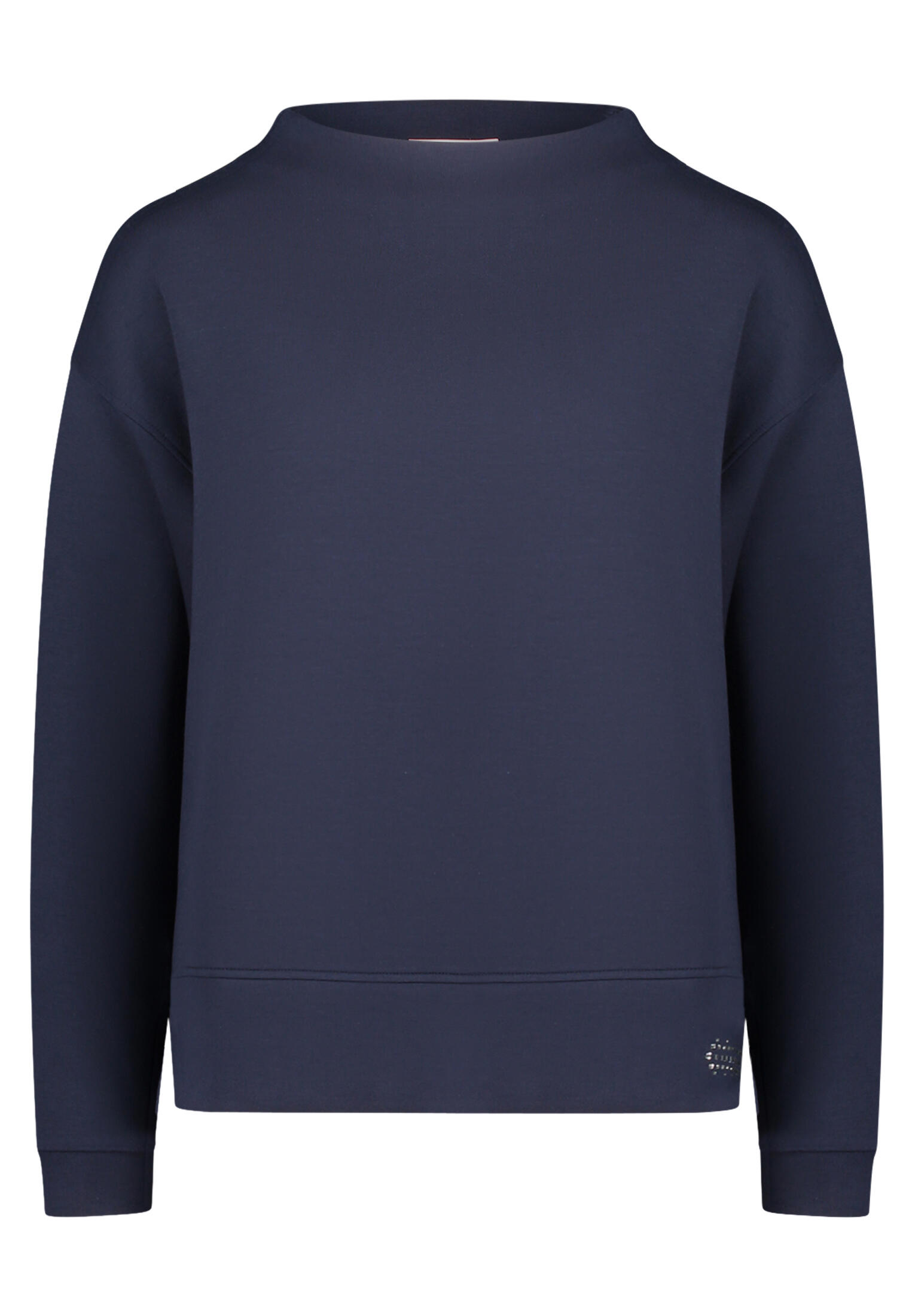 betty barclay - so cosy - - Sweatshirt dunkelblau - Gr. - 46 von betty barclay - so cosy -