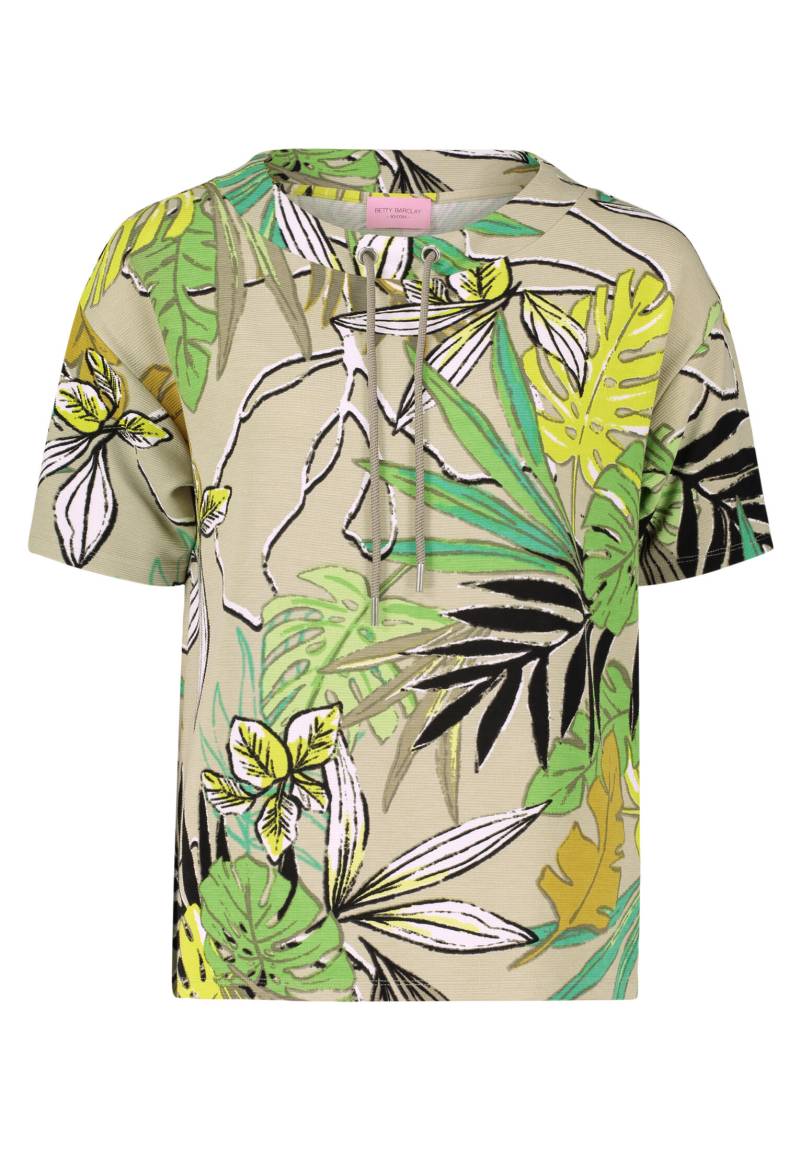 betty barclay - so cosy - - Sweatshirt green /khaki - Gr. - 44 von betty barclay - so cosy -