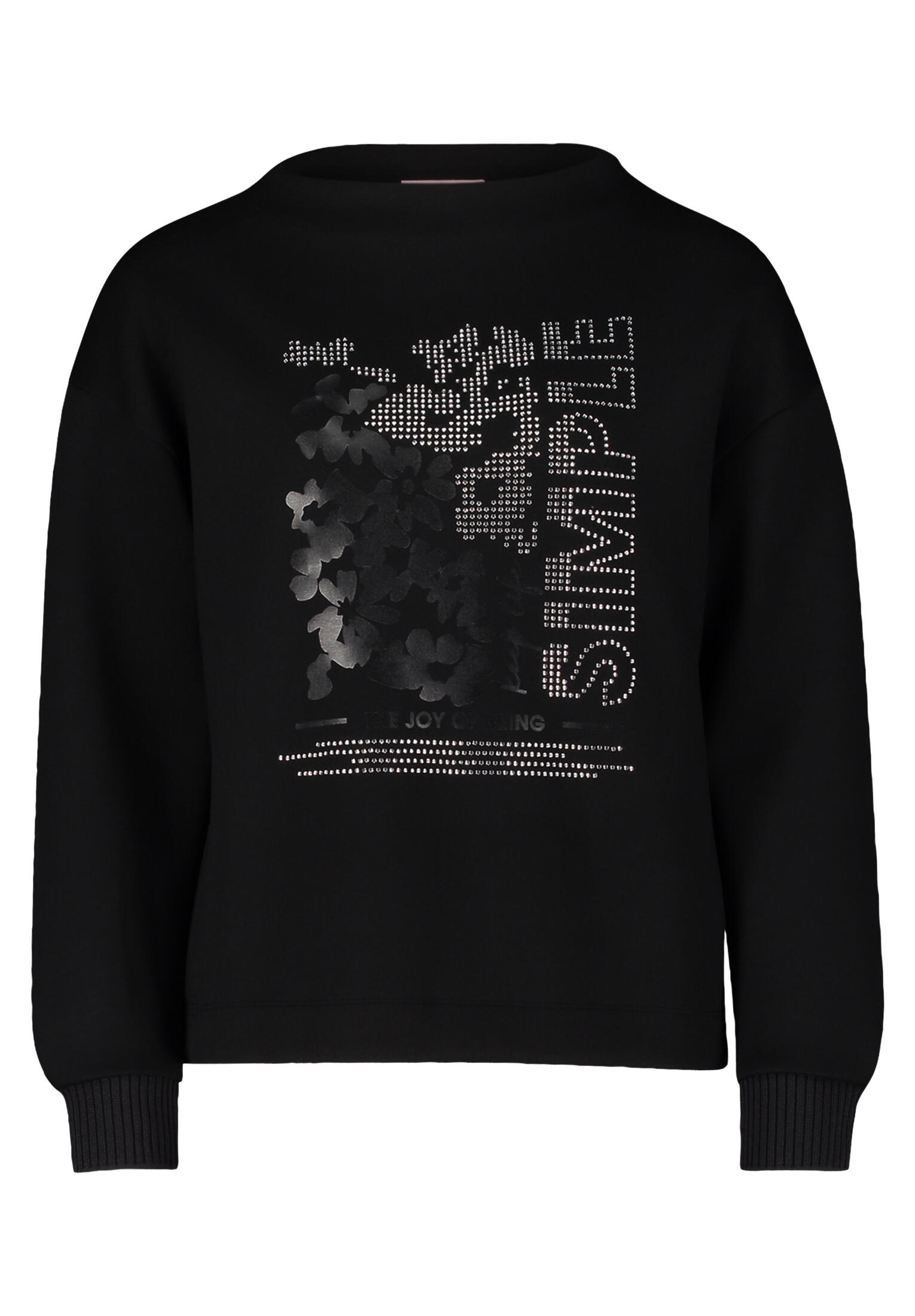 betty barclay - so cosy - - Sweatshirt schwarz - Gr. - 40 von betty barclay - so cosy -