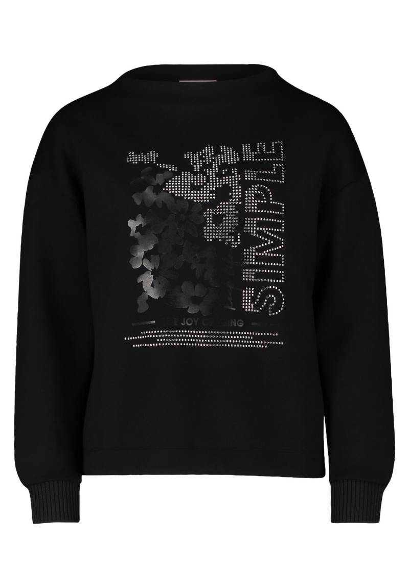 betty barclay - so cosy - - Sweatshirt schwarz - Gr. - 46 von betty barclay - so cosy -