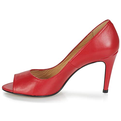 betty london Emana Pumps Damen Rot - 38 - Pumps Shoes von betty london