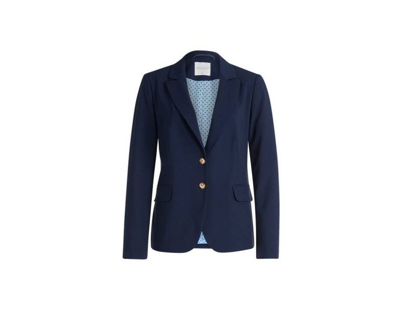 betty Jackenblazer Blazer für Damen in unifarben (Weiblich, 1-tlg) von betty
