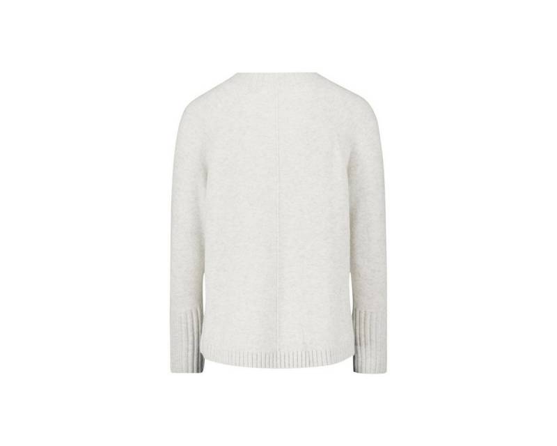 betty Longpullover Rundhalspullover für Damen in unifarben (1-tlg) von betty