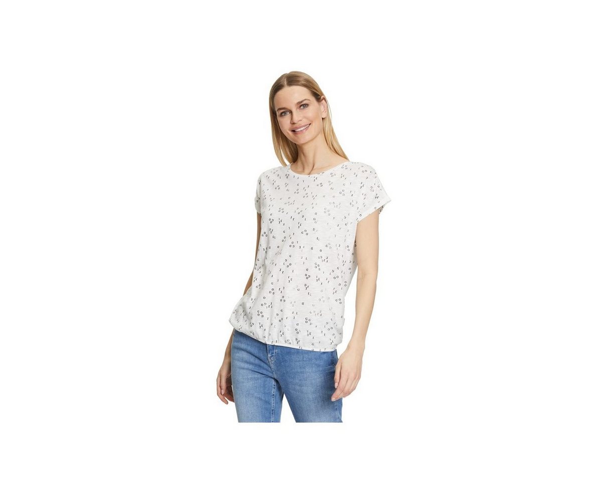 betty Rundhalsshirt uni regular fit (1-tlg., keine Angabe) von betty