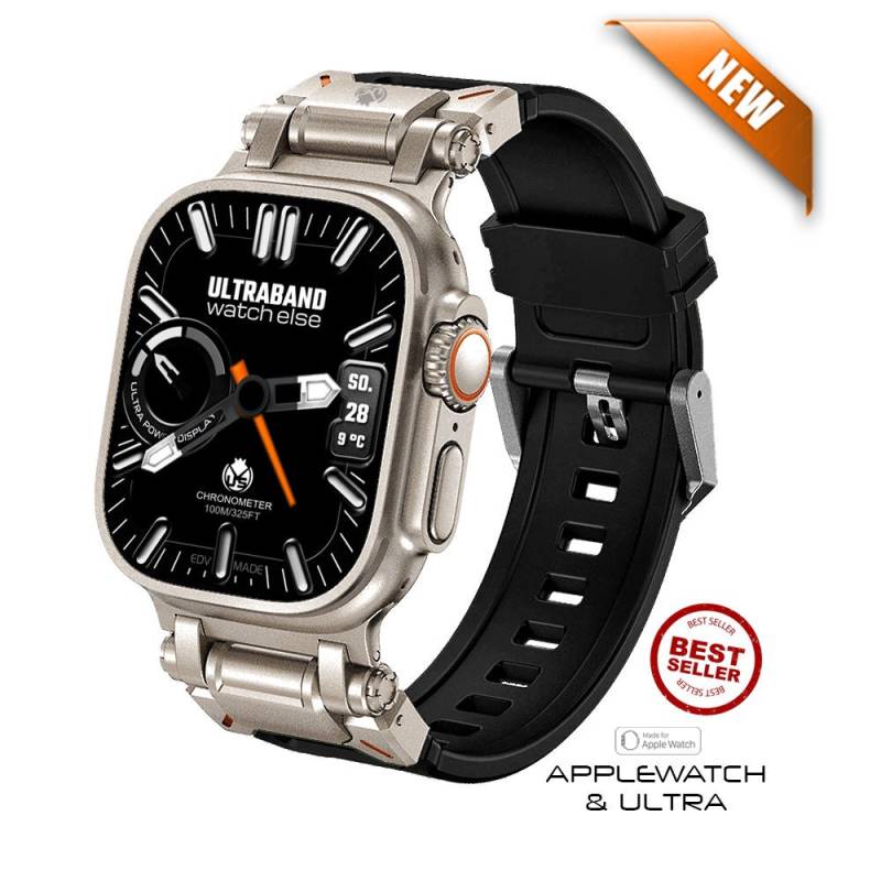 Apple Watch Armband - Ultraband.de von bevelope