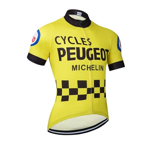 beyleaycau Kurzärmelige Radtrikots für Männer Schnell trocknende, atmungsaktive Radsportbekleidung für den Sommer Maßgeschneiderte Ausrüstung für Profi-Teams von beyleaycau