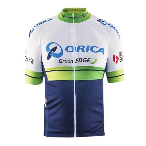 beyleaycau Kurzärmelige Radtrikots für Männer Schnell trocknende, atmungsaktive Radsportbekleidung für den Sommer Maßgeschneiderte Ausrüstung für Profi-Teams von beyleaycau