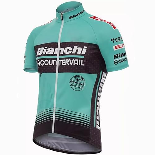 beyleaycau Kurzärmelige Radtrikots für Männer Schnell trocknende, atmungsaktive Radsportbekleidung für den Sommer Maßgeschneiderte Ausrüstung für Profi-Teams beyleaycau Kurzärmelige Radtrikots für Männer Schnell trocknende, atmungsaktive Radsportbekleidung für den Sommer Maßgeschneiderte Ausrüstung für Profi-Teams von beyleaycau