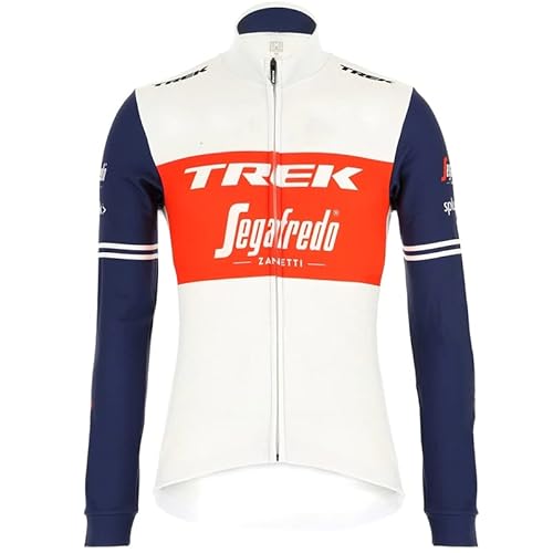 Langarm-Radtrikot Männer mit Reflektierende Tasche Quick Dry Road Bike Kleidung für Männer Radfahren von beyleaycau