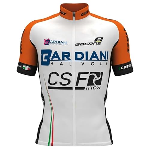 beyleaycau Radtrikot Herren Kurzarm Summer ，Voller Reißverschluss schnell trocknend Fahrradtrikot für Sommer Outdoor-Radfahren von beyleaycau