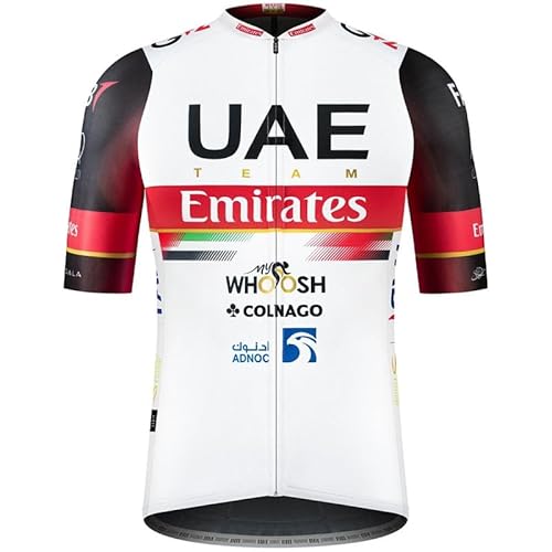 beyleaycau Radtrikot Herren Kurzarm Summer ，Voller Reißverschluss schnell trocknend Fahrradtrikot für Sommer Outdoor-Radfahren von beyleaycau