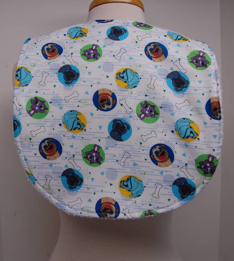 Jugend/Junior Unisex Lätzchen, Besondere Bedürfnisse, Zhirnlähmung, Sabbern, Epilepsie, Krampfanfall, 14-Zoll Halsöffnung Hündchen Pals von beyondquilts