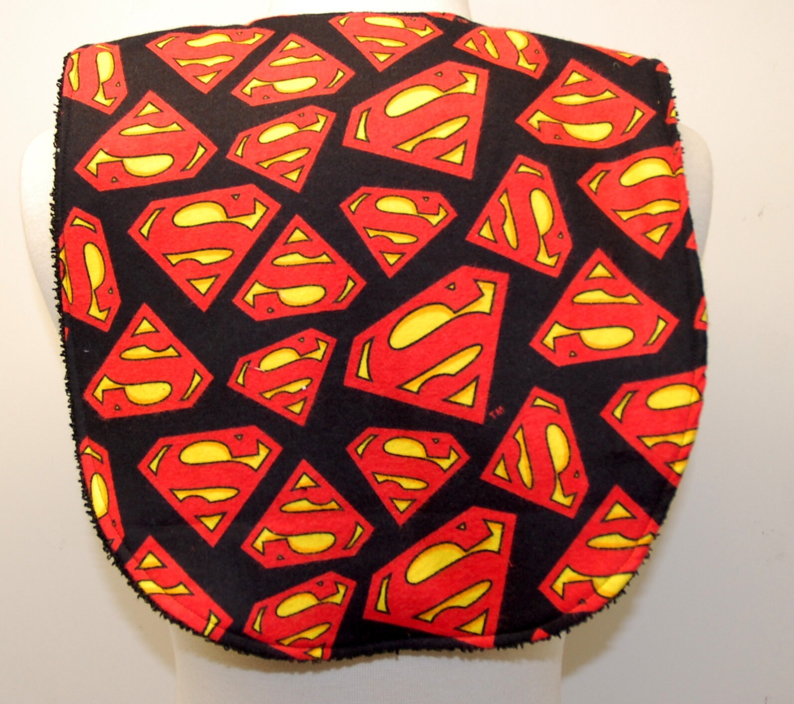 Lätzchen Für Jugendliche/Junior-Jungen, Besondere Bedürfnisse, Zhirnlähmung, Krampfanfälle, Sabbern, Epilepsie, 14-Zoll-Halsöffnung von beyondquilts