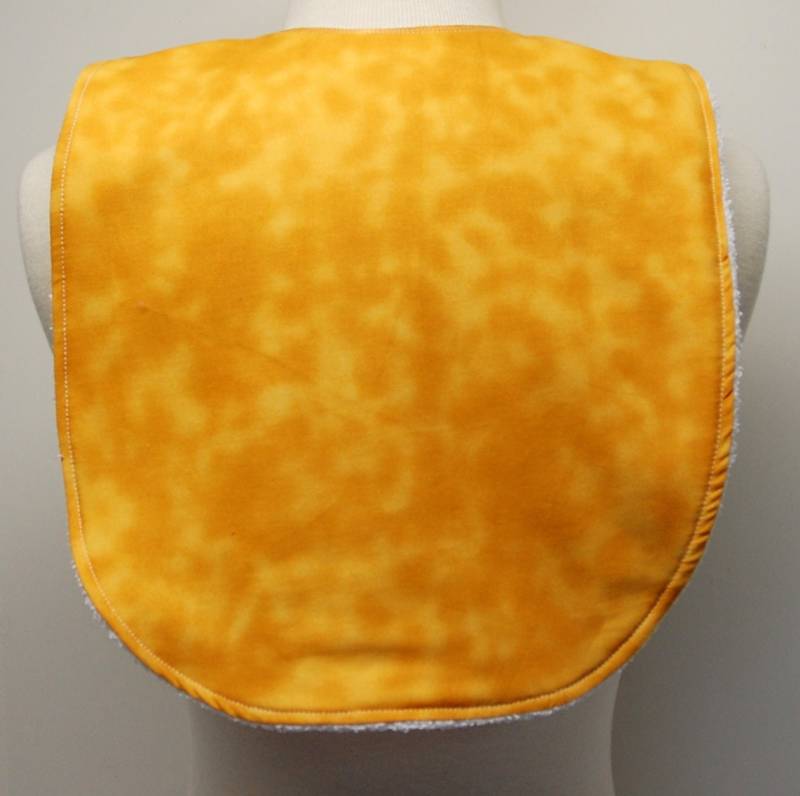 Lätzchen Für Jugendliche/Junior-Mädchen, Besondere Bedürfnisse, Zhirnlähmung, Epilepsie, Retts-Syndrom, Sabbern, 14-Zoll Halsöffnung Tonal von beyondquilts