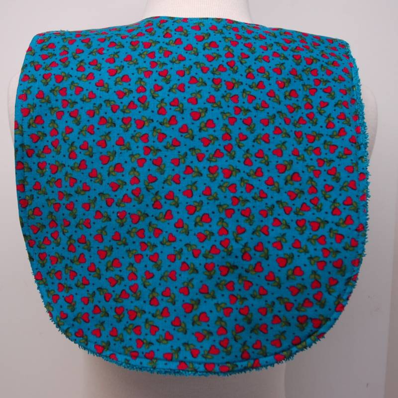 Lätzchen Für Jugendliche Und Mädchen, Besondere Bedürfnisse, Zhirnlähmung, Epilepsie, Retts-Syndrom, Sabbern, 14-Zoll-Nackenöffnung Kleine von beyondquilts