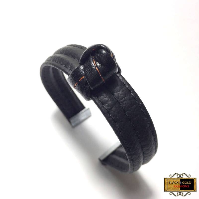 Binden Sie Den Knoten Armband - Shea Manschette von bgFashions