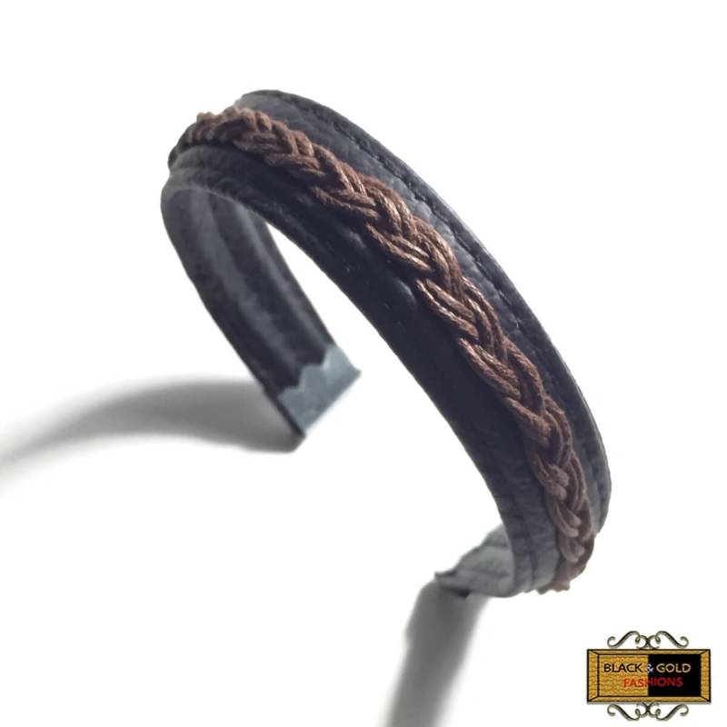 Geflochtene Armband - Liza von bgFashions