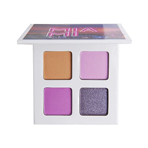 Magnetisch in Miami - Shadow Quad Magnetisch in Miami - Shadow Quad von bhcosmetics