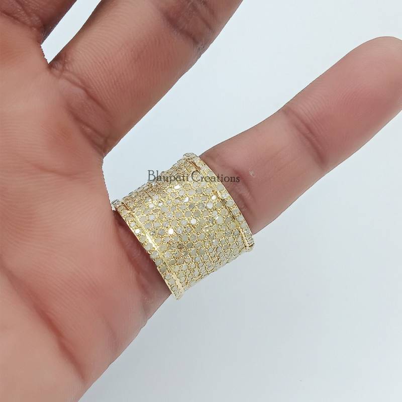 Micro 14K Gelbgold Designer Lock, Gliederkette Karabiner 925 Sterling Silber Oval Lock Handmade Schmuck von bhupaticreations