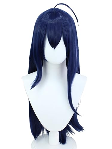 bi bi hou Honkai Star Rail Seele Cosplay Perücke Lange Honkai Star Rail Verkleidung Seele Cosplay Wig Anime Perücke Halloween Karneval Party Cosplay Kostüm Zubehör Perücke Erwachsene von bi bi hou