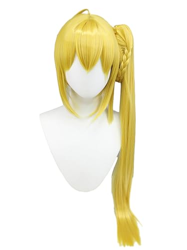 bi bi hou Ijichi Nijika Cosplay Perücke Blond Lange Anime Bocchi The Rock Verkleidung Nijika Ijichi Cosplay Wig Halloween Karneval Party Cosplay Kostüm Zubehör Perücke Erwachsene bi bi hou Ijichi Nijika Cosplay Perücke Blond Lange Anime Bocchi The Rock Verkleidung Nijika Ijichi Cosplay Wig Halloween Karneval Party Cosplay Kostüm Zubehör Perücke Erwachsene von bi bi hou