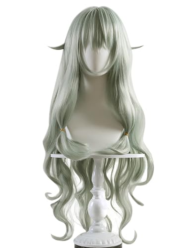 bi bi hou Kusanagi Nene Cosplay Perücke Lange Dunkel/Hell Project Sekai Verkleidung Nene Kusanagi Cosplay Wig Anime Perücke Halloween Karneval Party Cosplay Kostüm Zubehör Erwachsene von bi bi hou
