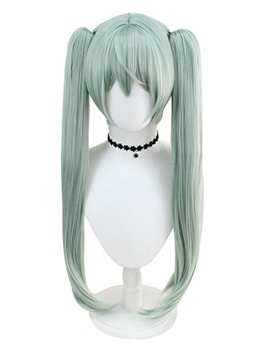bi bi hou Zenless Zone Zero Corin Cosplay Perücke Zenless Zone Zero Verkleidung Corin Wickes Cosplay Wig Halloween Karneval Party Cosplay Kostüm Zubehör Perücke Erwachsene von bi bi hou