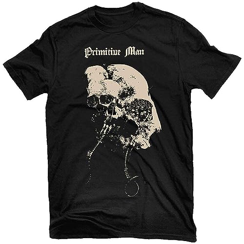 biANUTEDwr6d INTO Primitive Man Caustic Tshirt New! Relapse Records TS4517 Black XL von biANUTEDwr6d