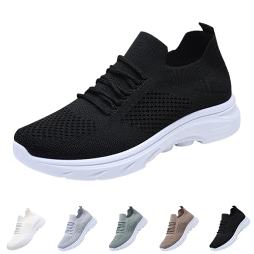 Lederschuhe Damen Stiefeletten, Gartenschuhe 39 Damenschuhe Größe 43 On Schuhe Schnürschuhe Damen Schwarz Schlupfschuhe Sneaker 39-42 Lustig Sportschuhe Kinder Mädchen 38 Sneaker Schwarz Leder von biJerou