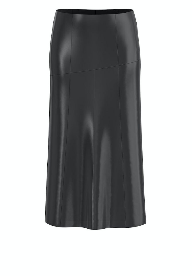 bianca Bleistiftrock RIKA black von bianca