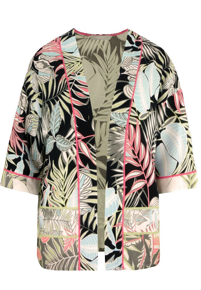 bianca Blouson SELINA SCHWARZ BUNT von bianca