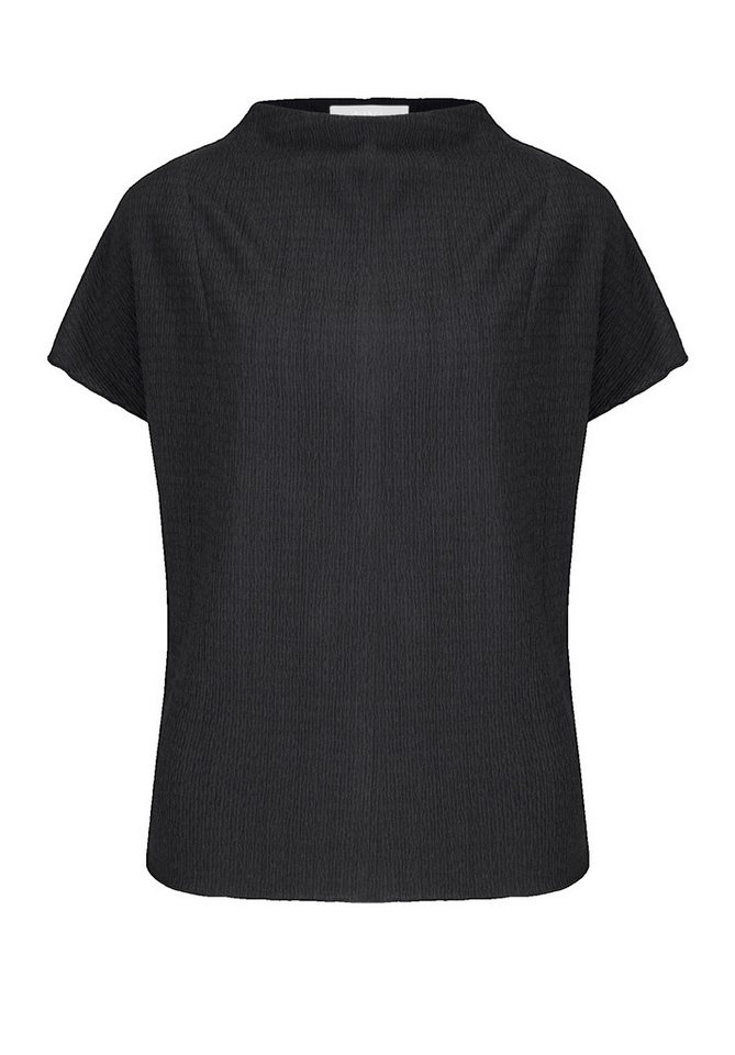 bianca Blusenshirt ELSA in modernem Look aus aktueller Crepe-Strukturware von bianca