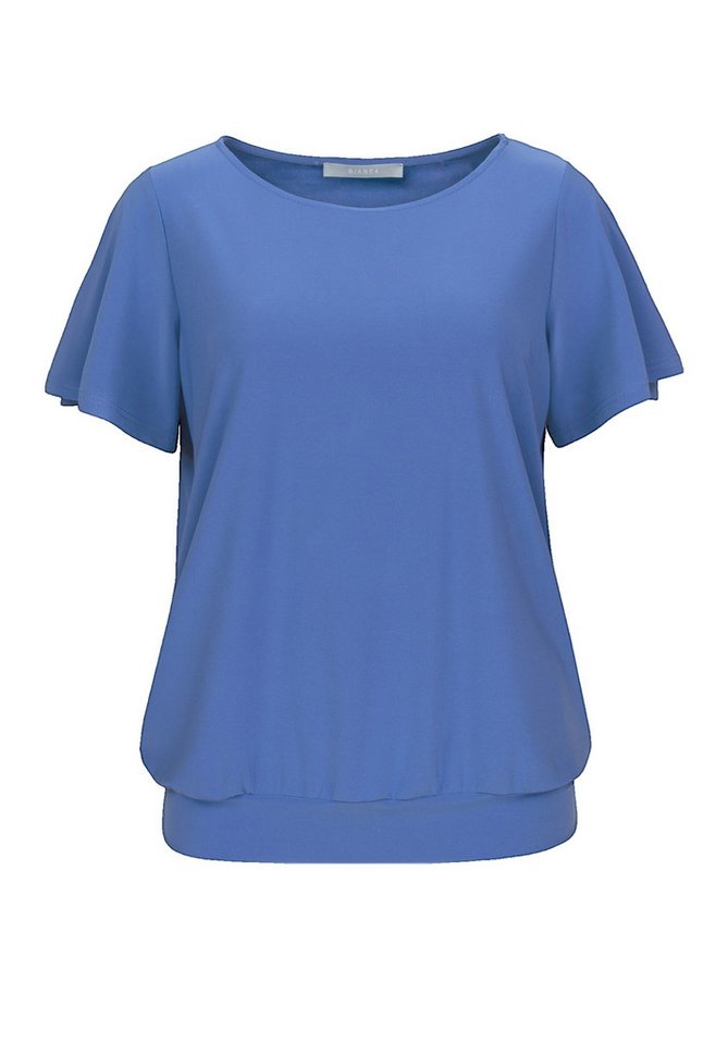 bianca Blusenshirt JAY in modernem Design in Trendfarbe von bianca