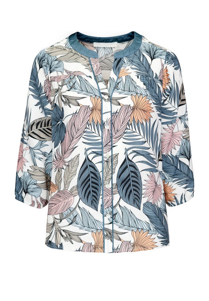 bianca Langarmbluse von bianca