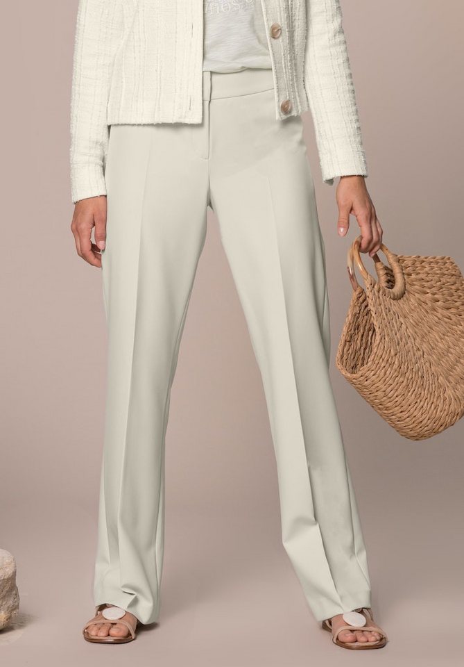 bianca Chinos PARIGI shell von bianca