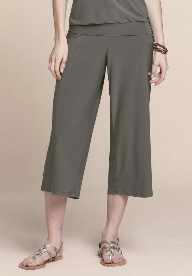 bianca Culotte PARIGI in cleanem Look mit bequemen Gummibund von bianca