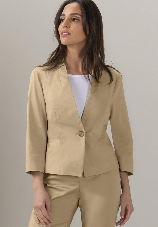 bianca Kurzblazer ABBY in angesagter Länge und Trendfarben von bianca