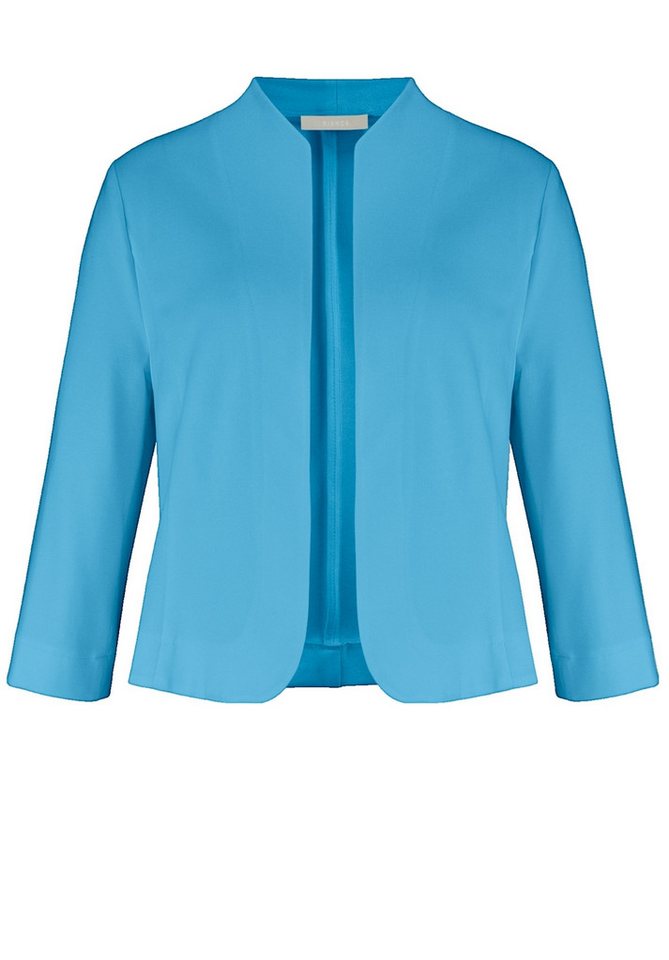 bianca Kurzblazer EVA in softer Jersey-Ware und verkürzter Länge von bianca