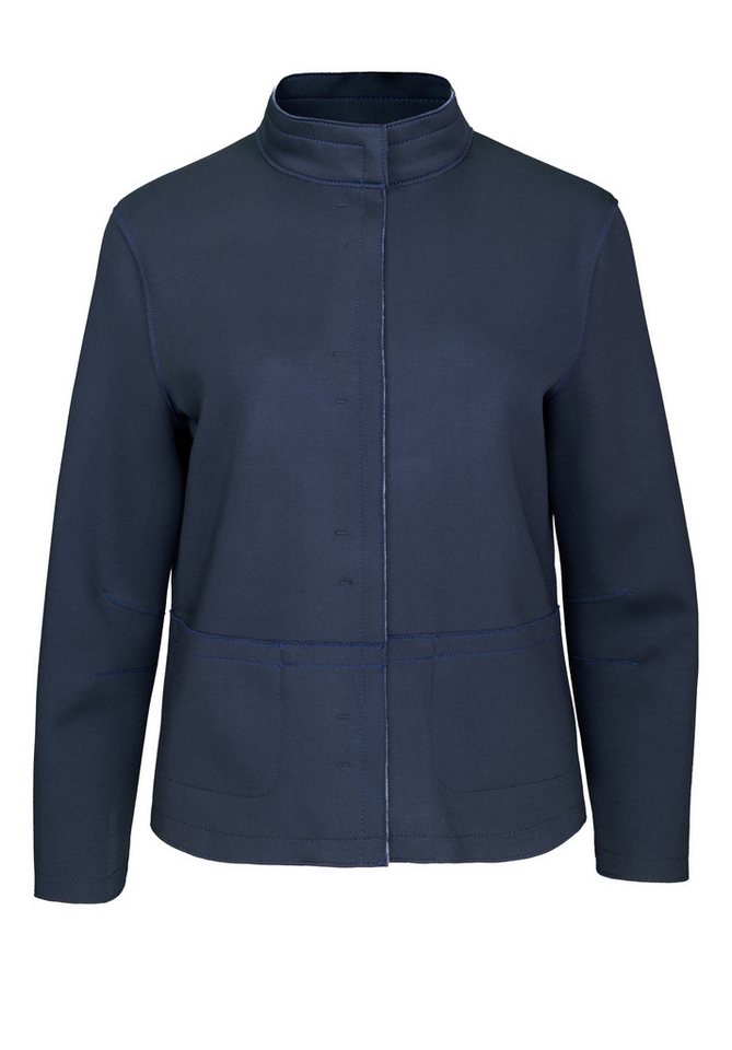 bianca Kurzjacke RENEE in angesagtem trendigem Doubleface von bianca