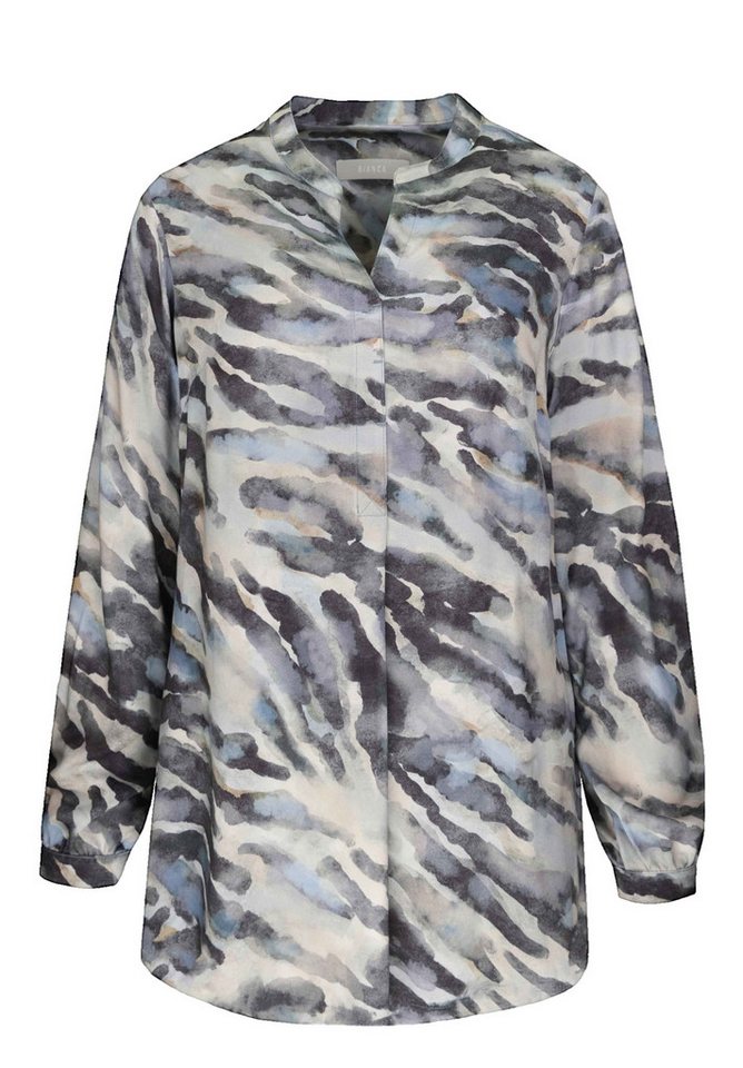 bianca Langarmbluse DAGNA GREY MIX von bianca