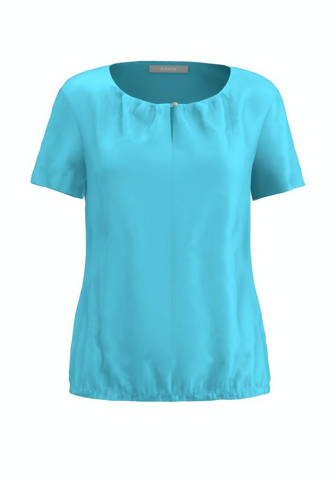 bianca Langarmbluse DARIN light sky von bianca
